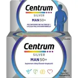 Centrum Silver Man 50+ - 30 таблеток — фото 1