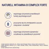 Naturell - Витамин B Complex Forte, 120 таблеток — фото 5
