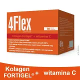 Диетическая добавка 4Flex - 30 пакетиков с порошком — фото 1