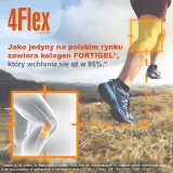 Диетическая добавка 4Flex - 30 пакетиков с порошком — фото 2