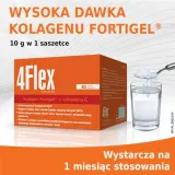 Диетическая добавка 4Flex - 30 пакетиков с порошком — фото 3