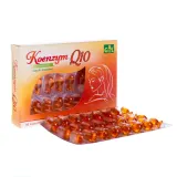 Косметические капсулы Gal Coenzyme Q10, 48 выкручивающихся капсул — фото 1