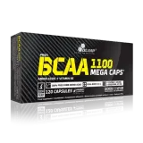 Olimp BCAA Mega Caps - 120 капсул — фото 1
