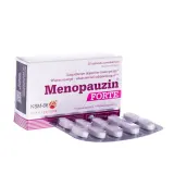 Диетическая добавка Olimp Menopauzin Forte, 30 таблеток в пленочной оболочке — фото 1