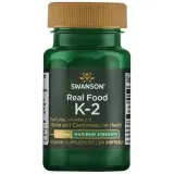 Swanson Vitamin K2 - 30 капсул — фото 1
