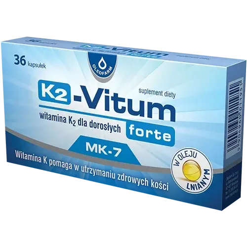 К2-Витум Форте - 36 капсул