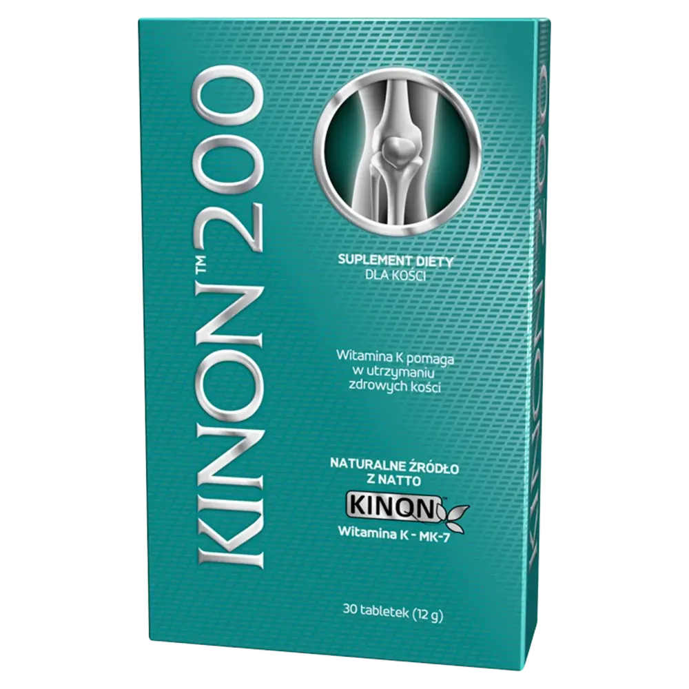 Кинон 200 - 30 таблеток