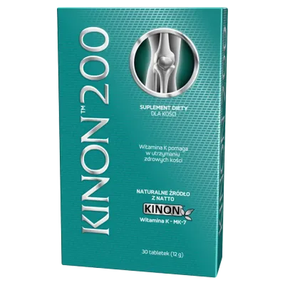 Кинон 200 - 30 таблеток