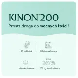Кинон 200 - 30 таблеток — фото 3