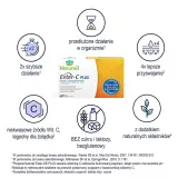 Диетическая добавка Naturell Vitamin C Ester-C Plus, 50 таблеток — фото 2