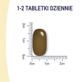 Диетическая добавка Naturell Vitamin C Ester-C Plus, 50 таблеток — фото 4