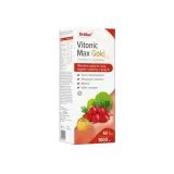 Dr.Max Vitonic Max Gold диетическая добавка, 1000 мл — фото 1