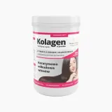 Noble Health Коллаген + кератин и цинковый порошок, 100 г — фото 1