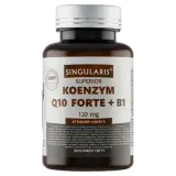 Singularis Superior Coenzyme Q10 Forte + B1 - 60 капсул — фото 1
