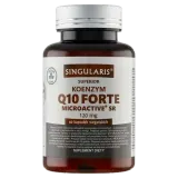 Singularis Superior Coenzyme Q10 Forte Microactive SR - 60 капсул — фото 1