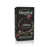 Диетическая добавка Regital Forte Healthy Hair & Nails, 60 таблеток — фото 1