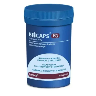 ForMeds Bicaps B3 - 60 капсул