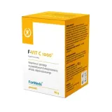 ForMeds F-VIT C 1000 диетическая добавка, порошок, 90 порций — фото 1