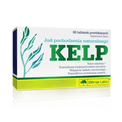 Olimp Kelp - 60 таблеток