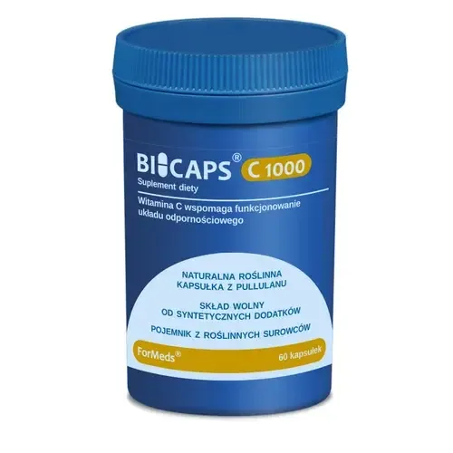 Formeds Biocaps C 1000 - 60 капсул