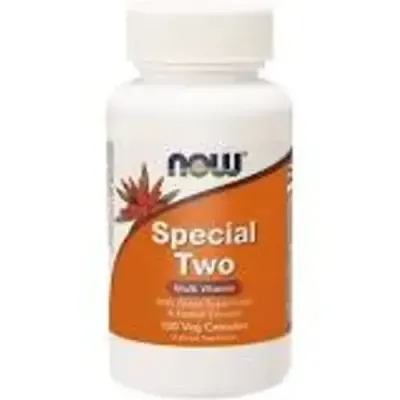 Now Foods Special Two диетическая добавка 240 капсул