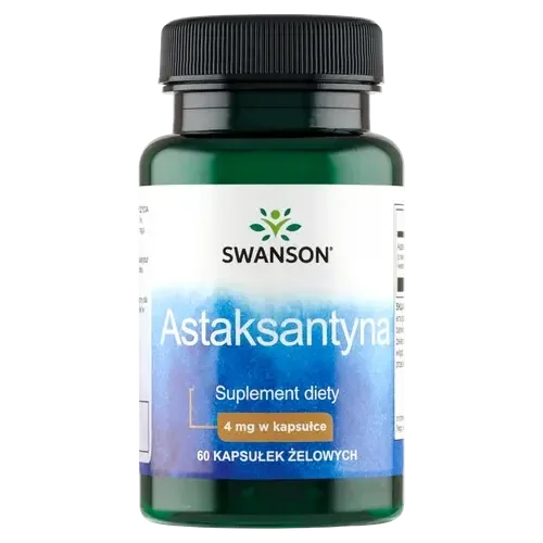 Swanson Астаксантин 4 мг - 60 капсул