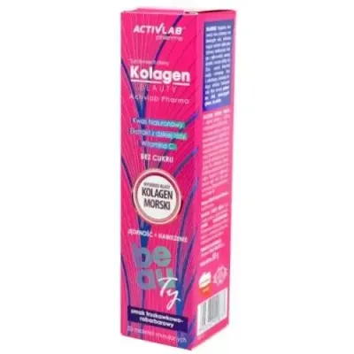 Activlab Pharma Collagen Beauty - 20 растворимых таблеток
