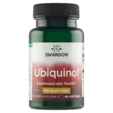 Диетическая добавка Swanson Ubiquinol 100 мг, 30 капсул — фото 1