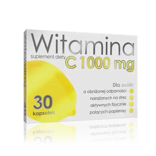 Alg Pharma Витамин C 1000 мг - 30 капсул