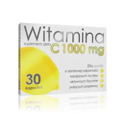 Alg Pharma Витамин C 1000 мг - 30 капсул