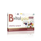 Комплекс B VitalGold - 60 таблеток — фото 1