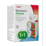 Dr.Max Multivitamin Premium - 60 + 60 таблеток — фото 1