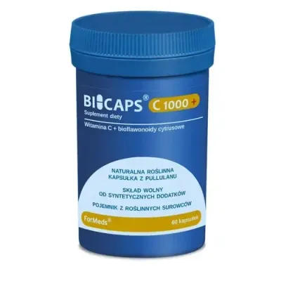 Bicaps C 1000+ - 60 капсул