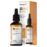 Pharmovit Clean Label D3 Junior Oil Active - 30 мл — фото 1