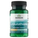 Диетическая добавка Swanson L-Glutathione 100 мг, 100 капсул — фото 1