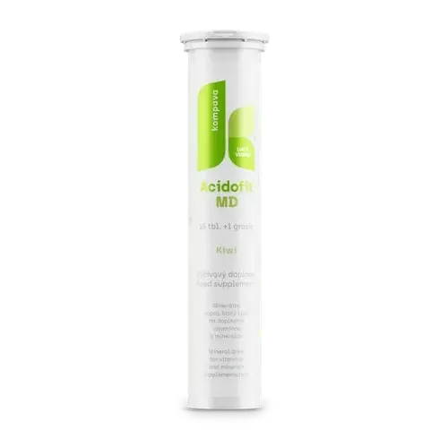 Kompava Acidofit MD - Киви, 16 шт.