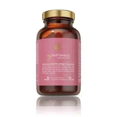Диетическая добавка MyBestBeauty, 90 капсул