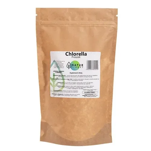 Natur Planet Chlorella Powder - 100 г