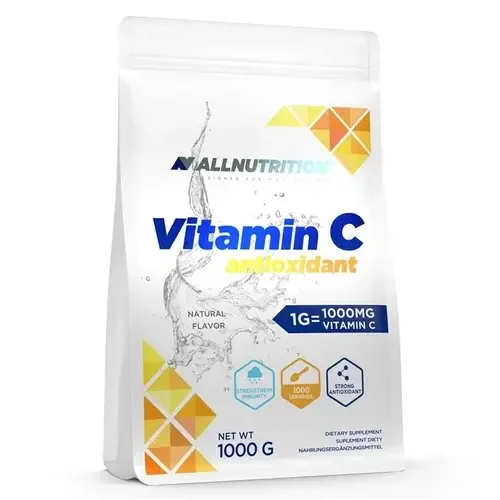 ALLNUTRITION Витамин C антиоксидант - 1000 г