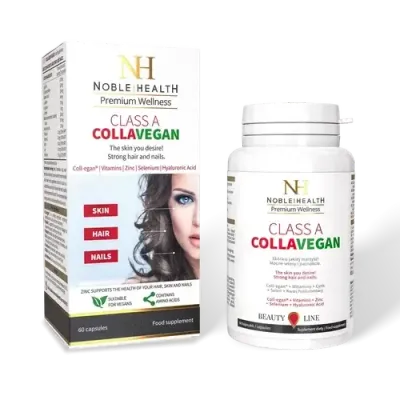 Noble Health Class A Collavegan - 60 капсул