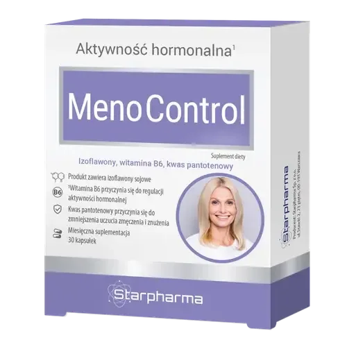 Starpharma Meno Control - 30 капсул