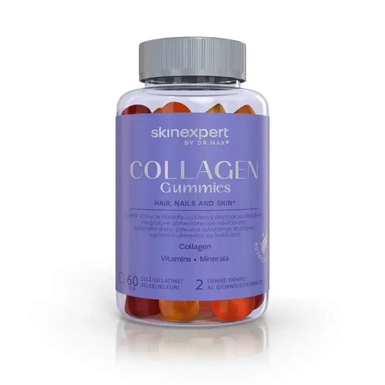 Skinexpert by Dr. Max® Collagen Gummies - 60 гелей