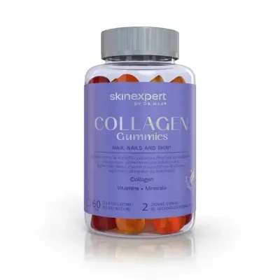 Skinexpert by Dr. Max® Collagen Gummies - 60 гелей