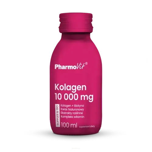 Фармовит Коллаген 10 000 мг Supples & Go - 100 мл