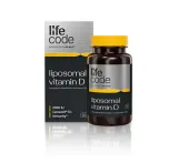 LifeCode, разработанный доктором Максом - липосомальный витамин D 2000 МЕ, 90 капсул — фото 3