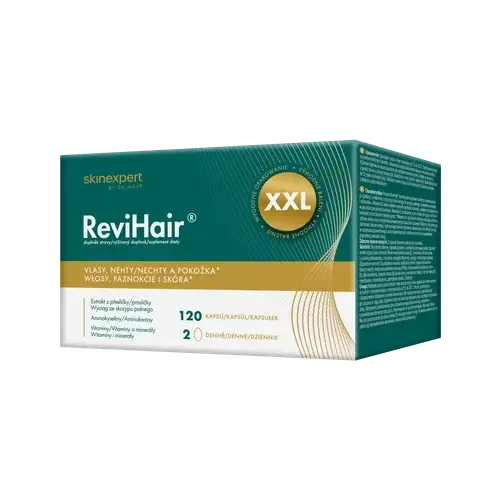 Skinexpert by Dr. Max® ReviHair - 120 капсул