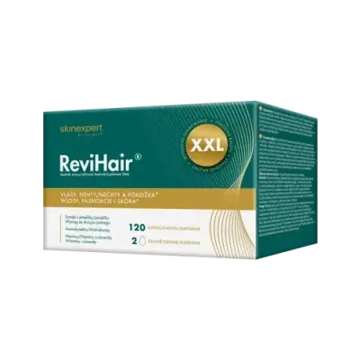 Skinexpert by Dr. Max® ReviHair - 120 капсул