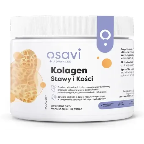 Osavi Коллаген для суставов и костей порошок, 153 г