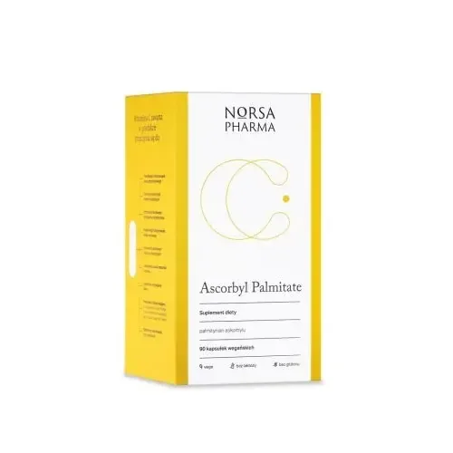 Norsa Pharma Аскорбил Пальмитат - 90 капсул