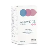 Norsa Pharma Anpyrol KPU/HPU - 60 капсул — фото 1